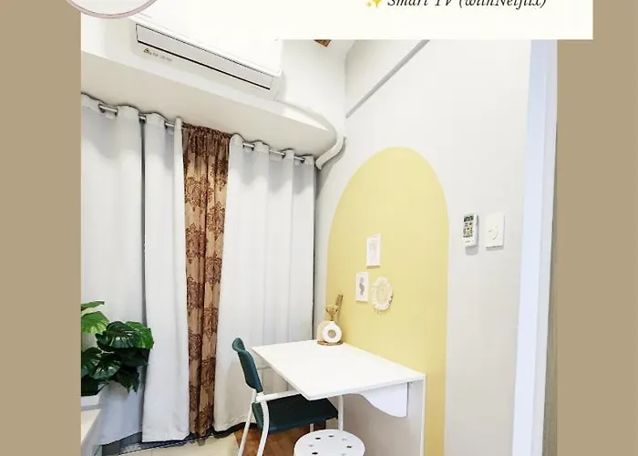 Boho Minimalst 1br Familysuite Fame T2 With Netflix Apartamento Manila