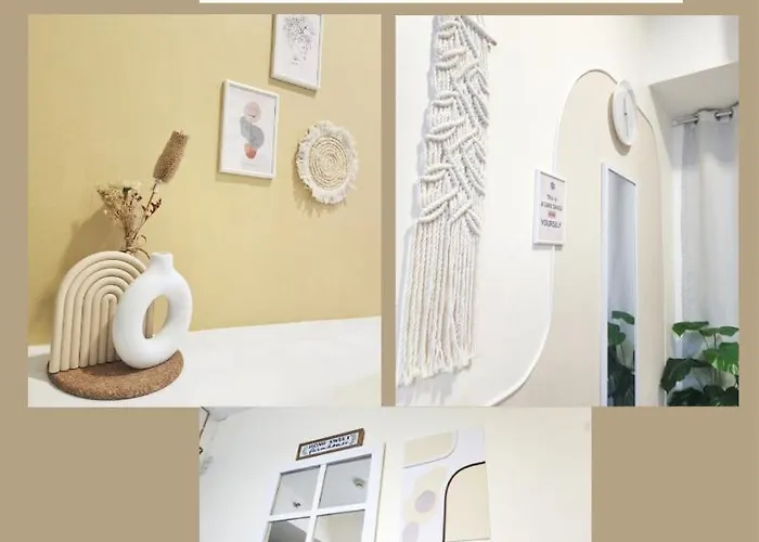 Boho Minimalst 1br Familysuite Fame T2 With Netflix