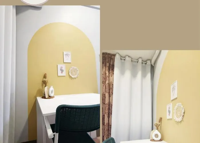 Boho Minimalst 1br Familysuite Fame T2 With Netflix