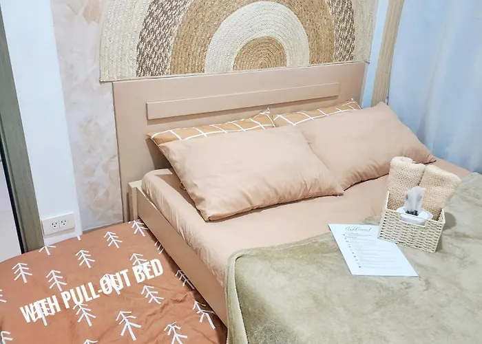 Boho Minimalst 1br Familysuite Fame T2 With Netflix *